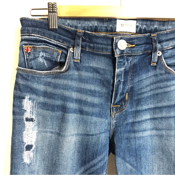 Hudson Skinny Jeans - Picture 5 of 6